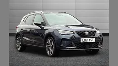 Grey Used 2022 Seat Arona FR Sport SUV | £14,995 (Fair price)