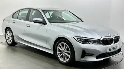 Used BMW 318 150 HP (110 kW) 2019 Sedan