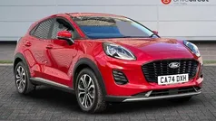 Used 2023 Ford Puma Titanium Hatchback | £17,851 (Fair price)