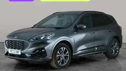 Used Ford Kuga ST-Line 225 HP (165 kW) 2023 Grey SUV