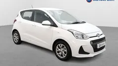Used 2020 Hyundai i10 SE Hatchback | £8,699 (Fair price)