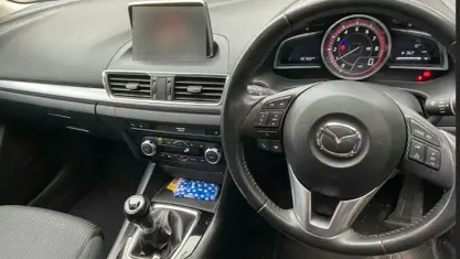 Usado Mazda 3 Inclusive 165 HP (121 kW) 2016 Citadino