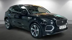 Used 2023 Jaguar E-Pace R-Dynamic SUV | £22,200 (Fair price)