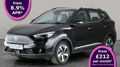 Used 2023 MG ZS Trophy Sedan | £15,743 (Fair price)