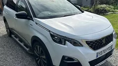 White Used 2020 Peugeot 5008 Premium MPV | £20,799 (Fair price)