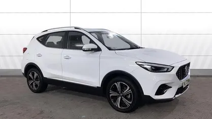 Used MG ZS Excite 106 HP (77 kW) 2023 Hatchback