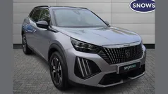 Grey Used 2024 Peugeot 2008 GT SUV | £20,225 (Fair price)