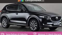 Black Used 2020 Mazda CX-5 Inclusive SUV | £17,176 (Fair price)