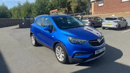 Used Vauxhall Mokka Active 140 HP (102 kW) 2019 SUV