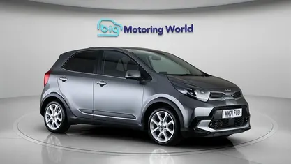 Used Kia Picanto X-Line 67 HP (49 kW) 2022 Hatchback