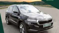 Black Used 2024 Skoda Karoq SE L SUV | £22,950 (Fair price)