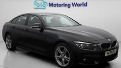 Used 2021 BMW 420 M Sport Coupe | £15,000 (Good price)
