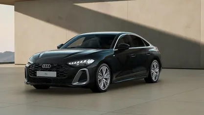 New 2025 Audi A5 S-Line Sedan | £42,375 (Good price)