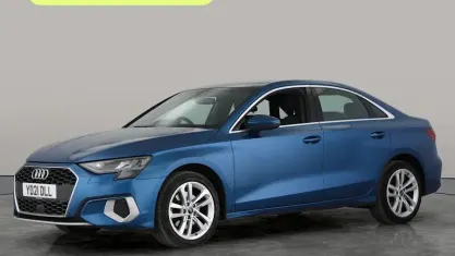 Used Audi A3 Sport 110 HP (80 kW) 2024 Sedan