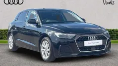 Black Used 2020 Audi A1 Sport Hatchback | £15,400 (Fair price)