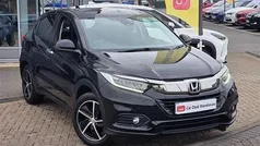 Black Used 2019 Honda HR-V SE SUV | £12,299 (Fair price)