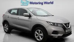 Used 2020 Nissan Qashqai Acenta Premium SUV | £13,800 (Good price)