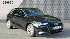 Black Used 2024 Audi A3 Sport Hatchback | £23,213 (Fair price)