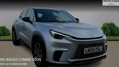 Used Lexus LBX 136 HP (100 kW) 2026 SUV