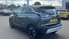 Grey Used 2022 Vauxhall Crossland Edition SUV | £15,635 (Fair price)