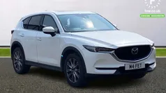 Used 2020 Mazda CX-5 Inclusive SUV | £20,599 (Fair price)