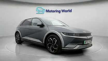 Used Hyundai Ioniq 5 Ultimate 125 kW (170 HP) 2022 SUV