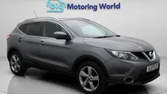 Used 2016 Nissan Qashqai N-Connecta SUV | £8,100 (Fair price)