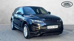 Used 2022 Land Rover Range Rover evoque R-Dynamic Estate | £26,480 (Fair price)
