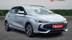 Metallic monument silver New 2024 MG MG3 SE Hatchback | £14,905 (Good price)