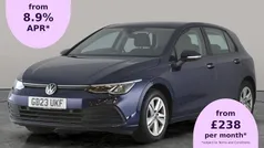 Used 2023 VW Golf VIII Life Hatchback | £17,060 (Good price)