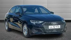 Black Used 2022 Audi A3 Hatchback | £19,450 (Fair price)