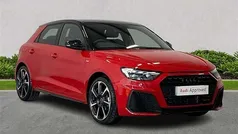 Used 2025 Audi A1 Black Edition Hatchback | £25,299 (Fair price)