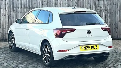 Grey Used 2025 VW Polo Match Hatchback | £18,699 (Fair price)