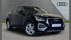 Black Used 2023 Audi Q2 Sport SUV | £24,495 (Fair price)