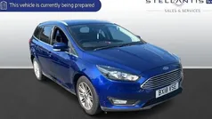 Used 2017 Ford Focus Zetec Estate | £9,262 (Fair price)