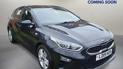 Used Kia Ceed 116 HP (85 kW) 2019 Hatchback