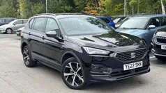 Used 2022 Seat Tarraco 4Drive SUV | £23,599 (Fair price)