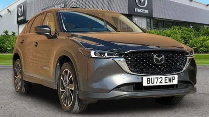 Used Mazda CX-5 Edition 165 HP (121 kW) 2022 SUV