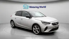 Used 2022 Vauxhall Corsa Edition Hatchback | £10,500 (Fair price)