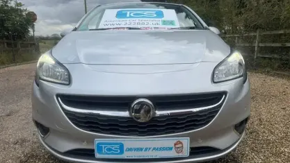 Używany Vauxhall Corsa 90 KM (66 kW) 2018 Hatchback