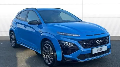 Used Hyundai Kona N Line 120 HP (88 kW) 2022 SUV