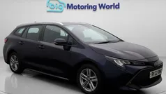 Used 2022 Toyota Corolla Estate | £19,100 (Good price)
