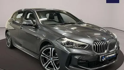 Used 2020 BMW 118 M Sport Hatchback | £13,990 (Fair price)