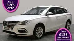 MG MG5 EV