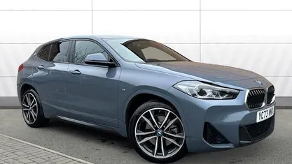 Used BMW X2 M Sport 220 HP (161 kW) 2023 Grey SUV