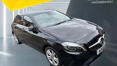 Black Used 2017 Mercedes A200 Premium Plus Hatchback | £11,788 (Good price)