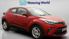 Used 2022 Toyota C-HR SUV | £16,700 (Good price)