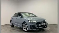 Grey Used 2023 Audi A1 S-Line Hatchback | £22,900 (Fair price)