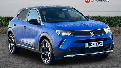 Used 2025 Vauxhall Mokka Ultimate SUV | £12,194 (Super price)