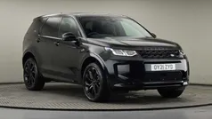 Used 2021 Land Rover Discovery Sport R-Dynamic SUV | £25,800 (Good price)
